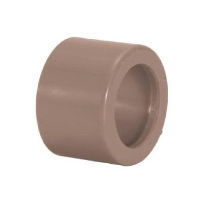 Bucha de Redução Curta 32 X 25MM em PVC 6,3 para Tubo com Junta Soldável Amanco