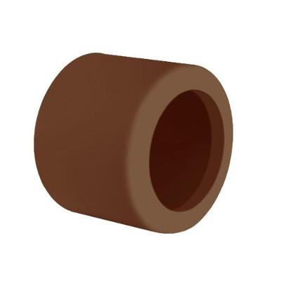 Bucha de Redução Soldável 32 X 25mm (Curta) em Plástico de Alta Resistência Corr Plastik