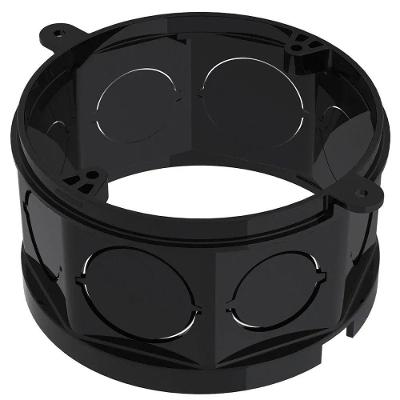 Caixa de Passagem Prolongador Caixa Luz Octogonal 4x4 para Instalação Bivolt Tigre