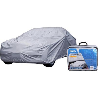 Capa de Proteção para Carro Tamanho m Kala Impermeável com 3 Camadas e Maleta 178CM Kala