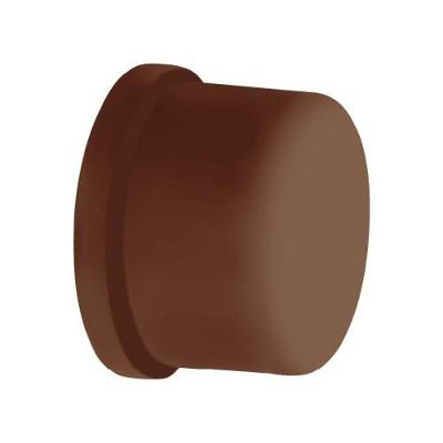 Cap Soldável 60mm com Vedação Perfeita Plástico Corr Plastik 60MM