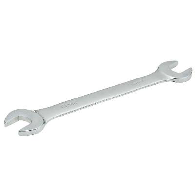 Chave Fixa Chave Fixa 16x17mm com Bocas Calibradas Cromada Worker 16X17MM