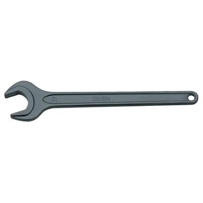 Chave Fixa de uma Boca 11mm 112mm Aço Cromo Vanádio Inox Gedore