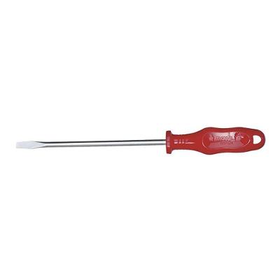 Chave de Fenda Simples 1-8X4 Cabo Ergonômico Alto Carbono Mayle