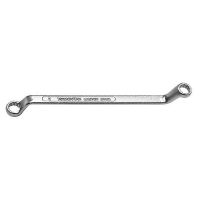 Chave Estrela Tramontina em Aço Especial Cromado com Acabamento Cinza 14X15MM