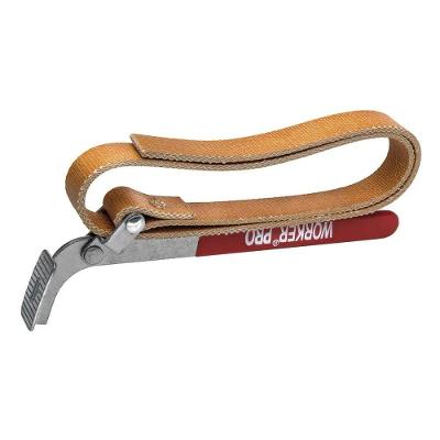 Chave Filtro de Óleo 432377 para Veículos Remoção de Filtros com Cinta Reforçada Worker 40MM X 230MM