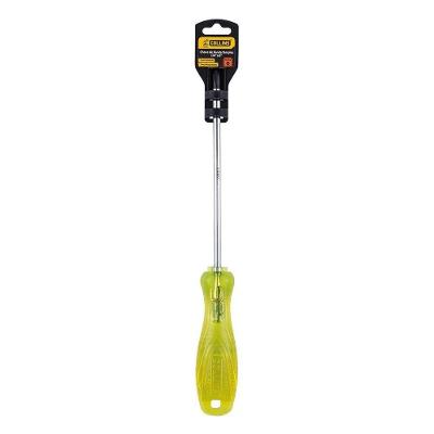 Chave de Fenda Simples 1-4x8 Produzida Conforme Norma DIN3113A Collins