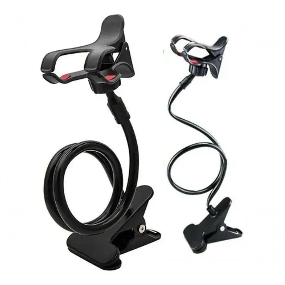 Suporte Universal Celular Articulado Preto - 2