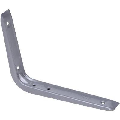 Cantoneira 6x 8 1,2mm Reforçada Aço Epóxi Cinza Kala 150MMx200MM