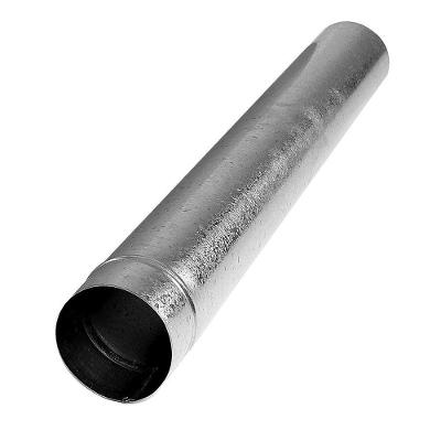 Cano para Fogão à Lenha Cano Galvanizado 110MM Zatti 6 PEÇAS