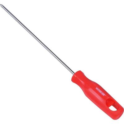 Chave Phillips 3-8 X 8 com Haste em Aço Cromo Vanádio e Cabo Anatômico Worker