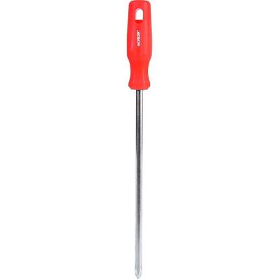 Chave Phillips 3-8 X 10 Worker com Ponta Magnetizada e Acabamento Niquelado