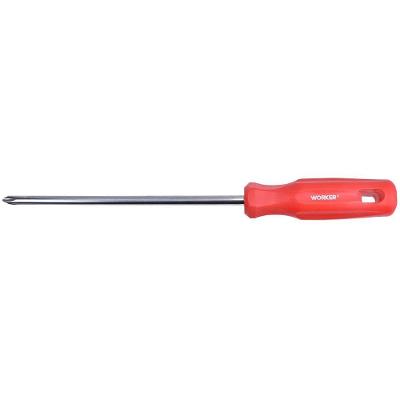 Chave Phillips 5-16 X 8 com Haste Cromo Vanádio e Ponta Magnetizada Worker