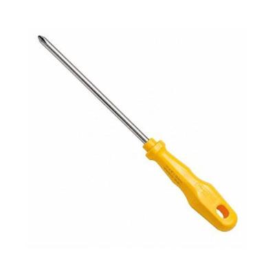 Chave Phillips 1-4x4 Tramontina Haste em Aço Temperado Cabo PVC Amarelo
