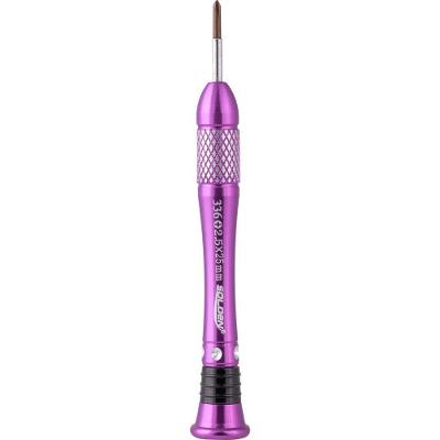 Chave Philips SO161 - PH2,5 com Ponta 2,5mm e Cabo Emborrachado Preto Solden