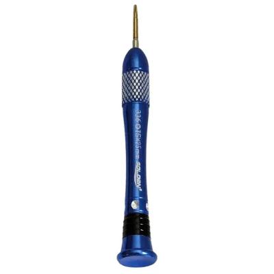 Chave para Eletrônico SO161 com Ponta Torx T5 5mm Preta Solden