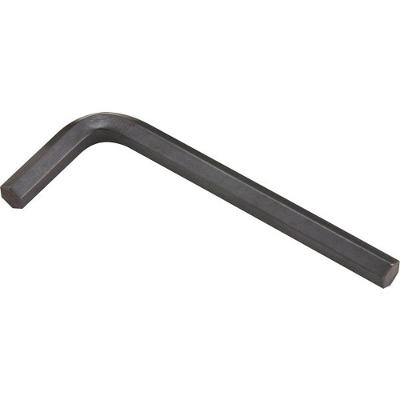 Chave Hexagonal Allen 35730700001 Tipo l Fosfatizada Preto Vonder 7,0MM