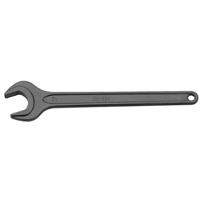 Chave Fixa uma Boca Gedore 894-10 em Aço Cr-V com Furo no Cabo 10X106MM
