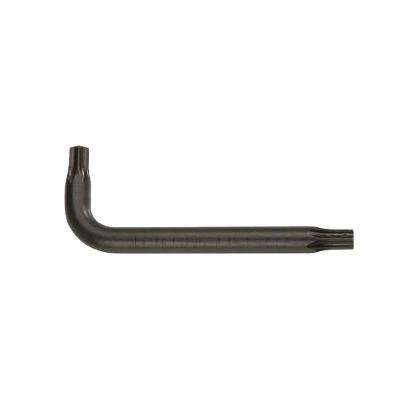 Chave Torx l T7 para Manutencao Formato l Aco de Alta Resistencia Belzer