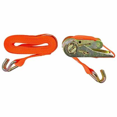 Cinta de Carga Jogo Cinta e Catraca 25MM 4,6M 500KG com Catraca Ergonômica Worker