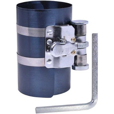 Cinta para Compressão de Anéis de Pistão 3" Worker com Chave de Aperto Ajuste Seguro Worker