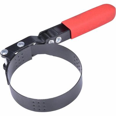 Chave Saca Filtro de Óleo Regulável 89 a 98mm com Cabo Revestido Bremen