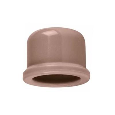 Conexão Soldável Cap 32MM em PVC com Bolsa Resistente a 750KPa para Tubulação Plastubos
