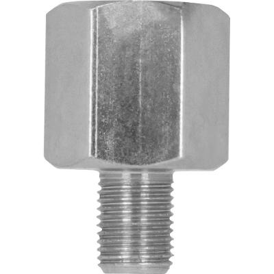 Conexão para Pneumáticos Adaptador 1-4 Macho X 5-16 Fêmea Alta Durabilidade Worker 1 PEÇA