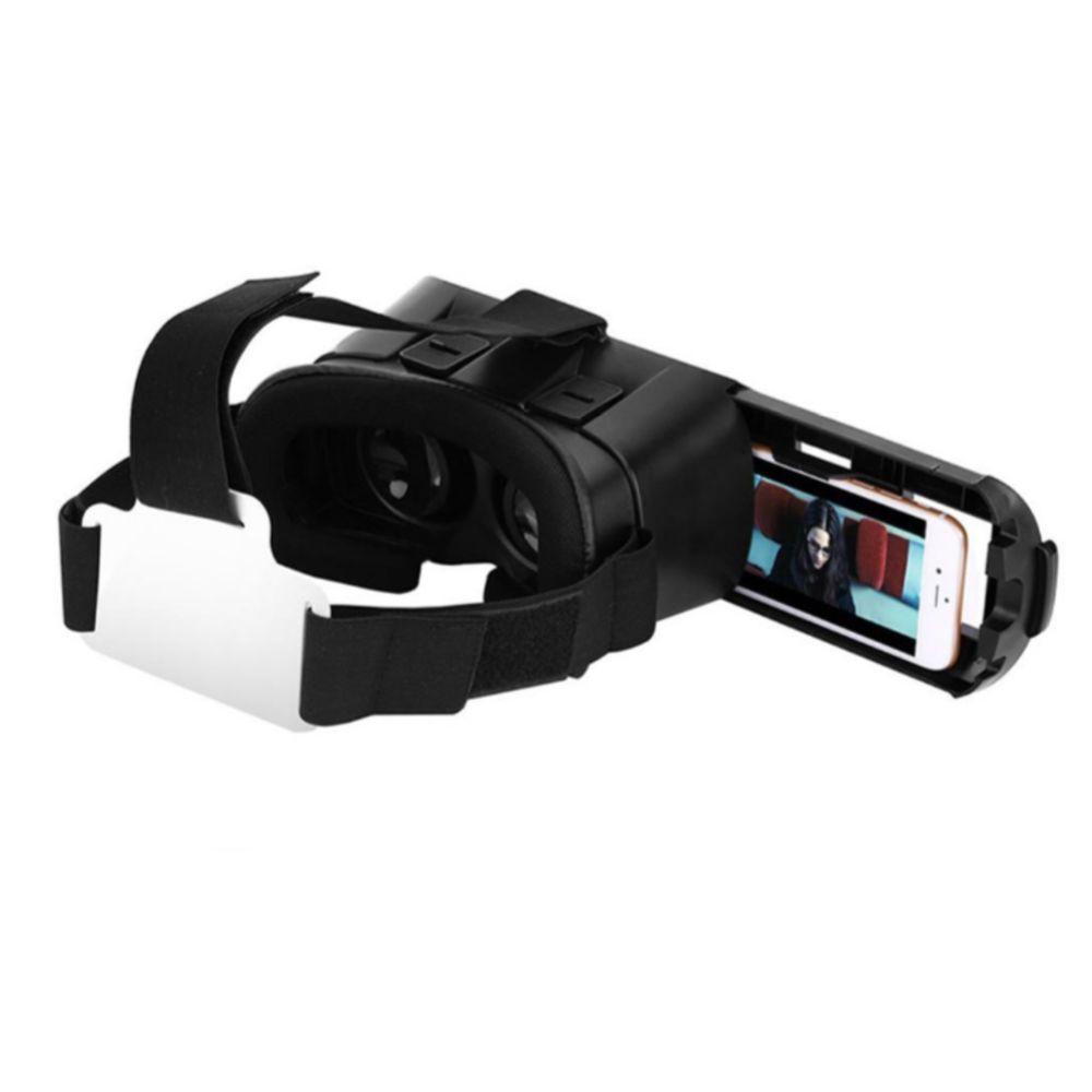 Óculos Vr Box 2.0 Realidade Virtual 3D Android + Controle Bluetooth - 8