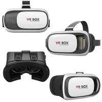 Óculos Vr Box 2.0 Realidade Virtual 3D Android + Controle Bluetooth - 2