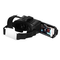 Óculos Vr Box 2.0 Realidade Virtual 3D Android + Controle Bluetooth - 8