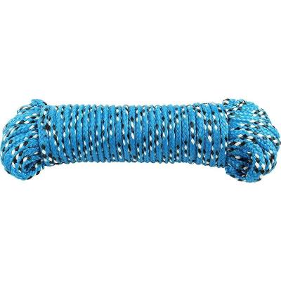 Corda Pet Trançada Meada Seda Resistente a Raios UV Colorida Collins