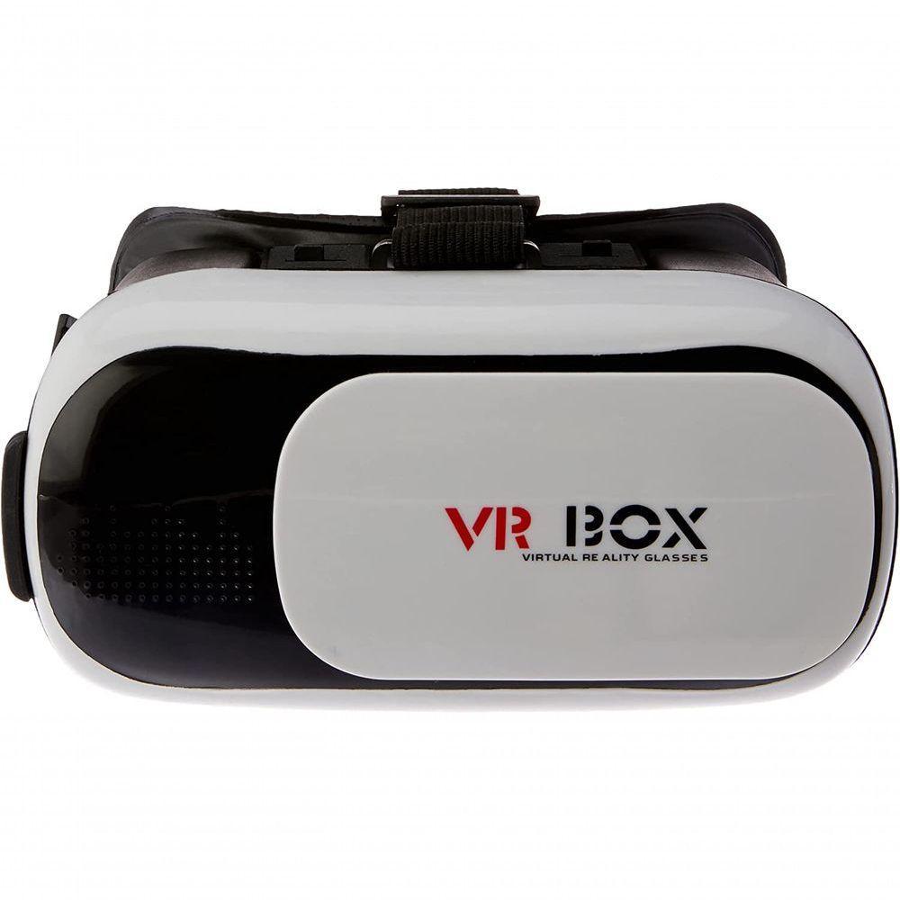 Óculos Vr Box 2.0 3d Para Disposivos Android E Ios- Vr Box - 4