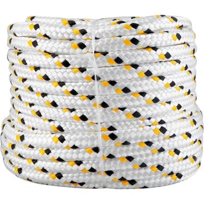 Corda Multifilamento Trançada 8053160500 com 16,0MM e Resistência à Tração em Branco com Detalhes
