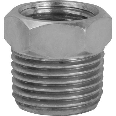 Conexões para Pneumáticos Adaptador 1-4 Macho X 3-8 Fêmea em Latão Dourado Worker 1 PEÇA