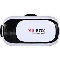 Óculos Realidade Virtual 3D Com Controle - Vr Box 2.0 . - 2