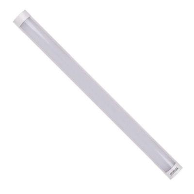 Luminária LED Slim 36W 6500K com Economia 80% Branco Foxlux 75CM