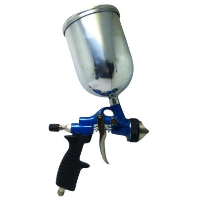 Pistola de Pintura Mod. 12 com Sistema de Gravidade Bico 2,5MM 850ML Inox Arprex