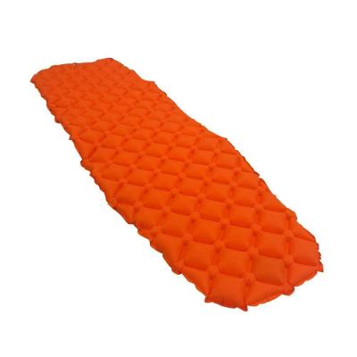 Colchete Inflável Orok com Isolamento Térmico Laranja Nautika 58CM