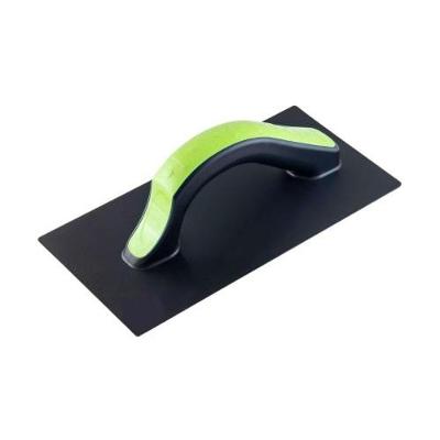 Desempenadeira Lisa PVC sem Espuma para Massa e Argamassa Branco Condor 14CM