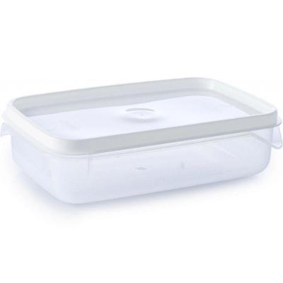 Pote Moduline Anti-bactéria Plástico com Ação Antibacteriana Organizador para Cozinha Transparente
