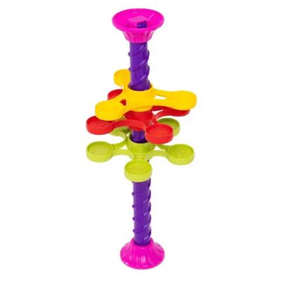 Brinquedo Didático 0745 Vai e Volta Formas Giratórias Desenhos Temáticos Tateti