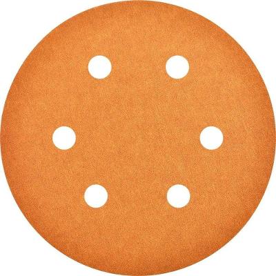 Disco de Lixa para Lixamento a Seco Grão 180 com Sistema Hookit 152MM 3M