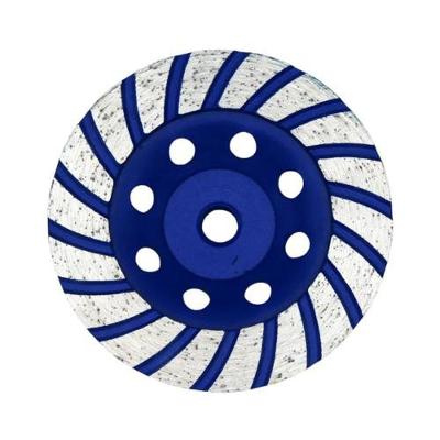 Disco Diamantado Rebolo Turbo 115MM X M14 Heavy Duty Perfil Produtivo