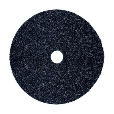 Disco de Lixa de Fibra 382C 178mm X 22.3mm Grão 36 Maior Rendimento 3M