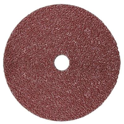 Disco de Lixa Fibra 982C CUB2 Desbaste com Tecnologia PSG Cinza 3M 178MM