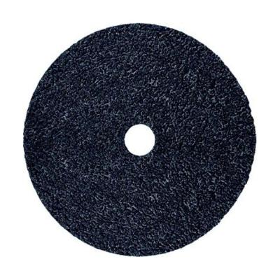 Disco de Fibra 382C Reduz Custo do Lixamento Mineral Alta Tecnologia 3M Grão 60 178MM X 22,3MM