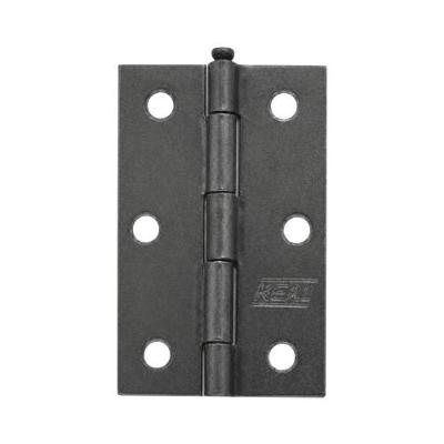 Dobradiça Pino Solto 3 Polida para Portas Aço Inox Bivolt 24 Unidades Loth