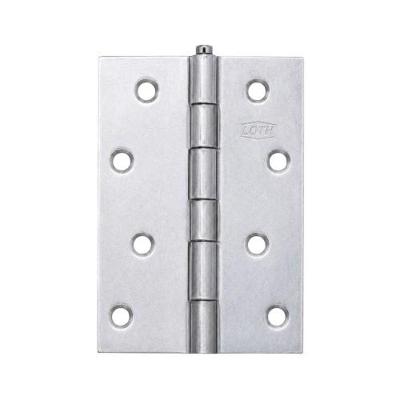 Dobradiça 6923 Pino Solto Zincado Bivolt Loth 3,0'' 7,62CM Embalagem com 24 Unidades