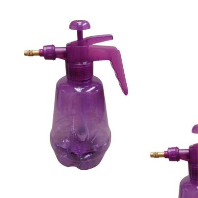 Pulverizador Startools de Pressão com Bico Jato Ajustável Roxo 1,6L